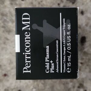 NIB Perricone MD Cold Plasma Plus + anti aging Advanced Serom Concentrate